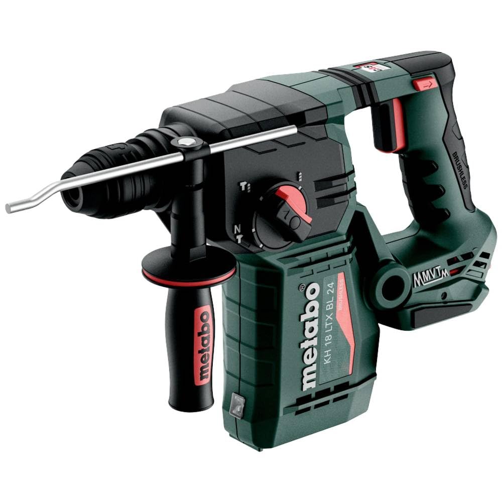 Metabo KH 18 LTX BL 24 Martillo inalámbrico 18V (martillo sin batería + cargador) # 601713850