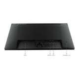 Lenovo L27qe - Monitor QHD 27" (IPS, Tasa de Refresco 100 Hz, Tiempo de Respuesta 4ms, 16:9, HDMI 2.1 - DP 1.4, VESA Adaptive Sync, Montaje VESA 100 mm, Soporte Inclinable) Negro
