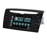 Autorradio de Ajuste Personalizado para Lancia Ypsilon Android GPS Bluetooth WiFi Dab USB Pantalla táctil Full HD 6,2" procesador de 8 núcleos y comandos de Voz