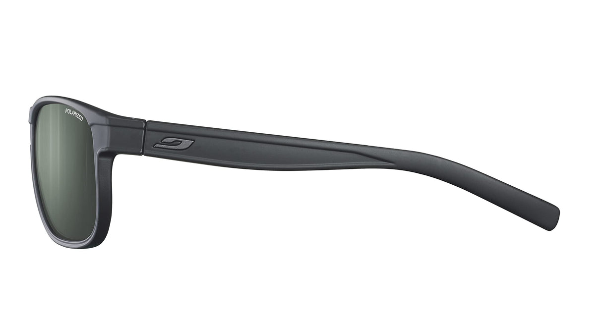 Julbo Renegade M Gafas DE Sol, Negro, Talla única Unisex Adulto