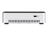 Wortmann Ag Terra Micro 6000 Silent Greenline 2,2Ghz 7ª Generación de Procesadores Intel Core I5 I5-7260U Negro Escritorio Pequeño Mini Pc - Ordenador de Sobremesa