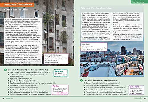Cambridge IGCSE™ French Student's Book (Collins Cambridge IGCSE™)
