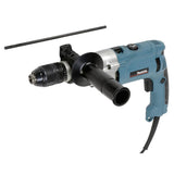 Makita HP2071J - Taladro percutor eléctrico (HP2071) + maletín