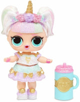 L.O.L. Surprise! Sparkle Colección de 12 muñecas con Purpurina - Más de 80 sorpresas que incluyen Muñecas, Ropa, Accesorios y más - Con sorpresa de Agua - Edad: 4+ años , Exclusivo en Amazon