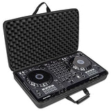 UDG Creator Controller U8303BL - Funda para mesa de DJ, tamaño extragrande, color negro