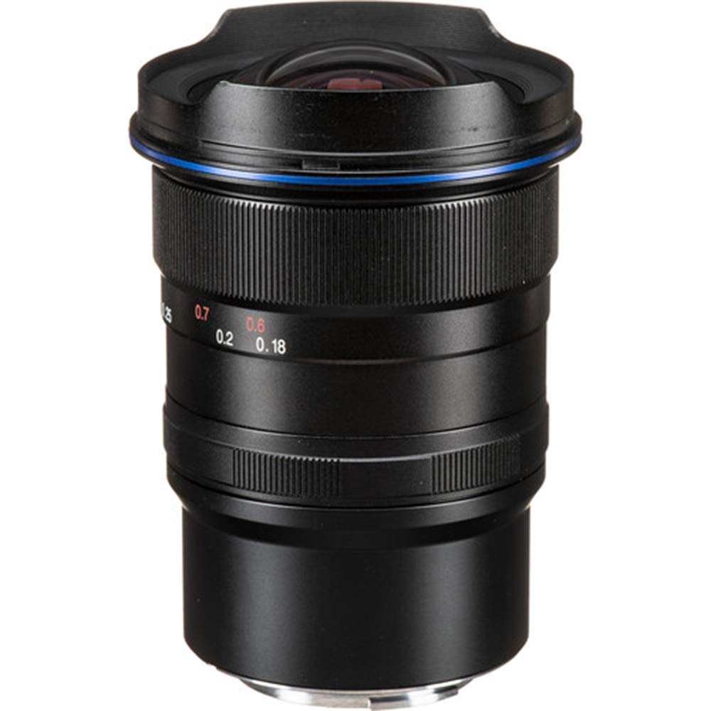 Laowa 12mm f/2.8 Zero-D Sony FE - Objetivo (Amplio, MILC/SLR, 16/10, 22-2,8, Manual, Sony E)