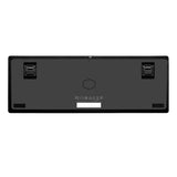 Cooler Master CK721 Wireless 65% RGB Teclado mecánico para Juegos, Gris