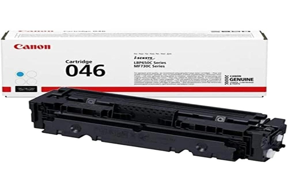 Canon Cartridge CRG 046 Cyan (1249C002)