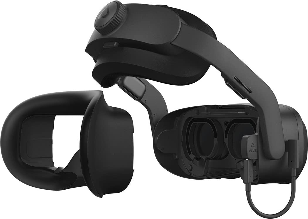 HTC Vive Focus 3 Eye Tracker