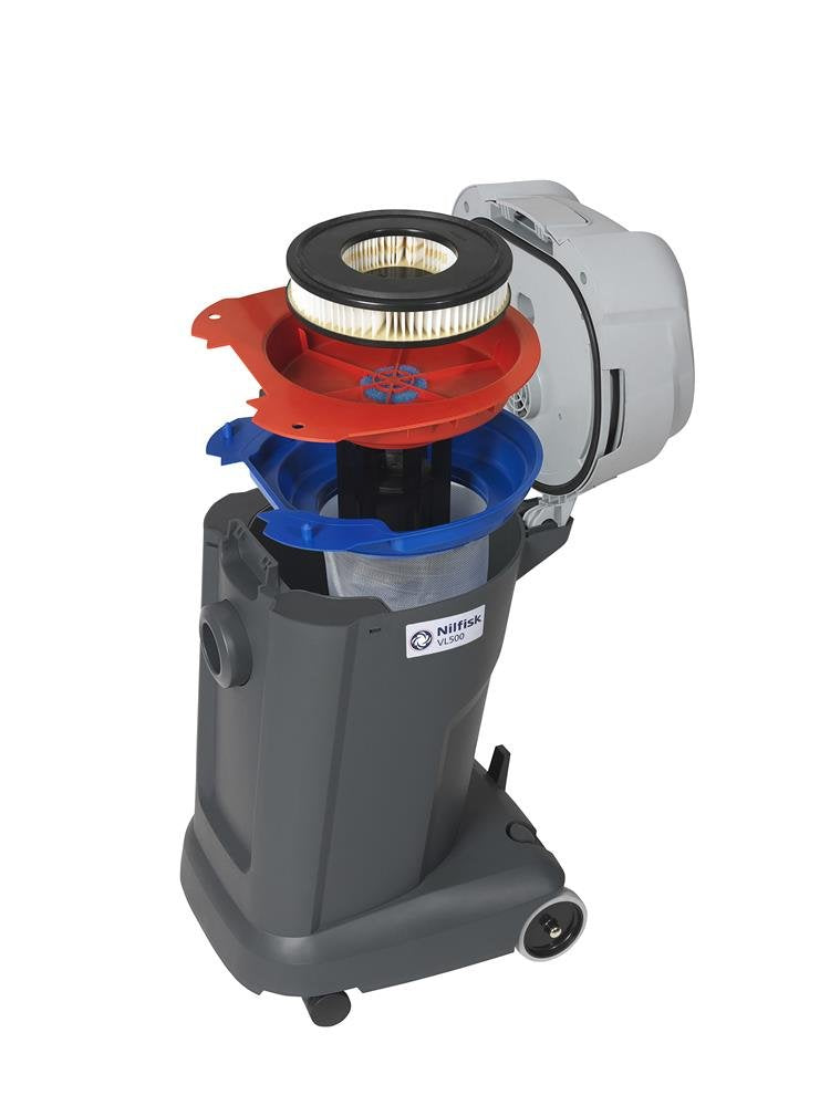 Nilfisk VL 500 35 BSF marca Nilfisk