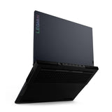 Lenovo Legion 5 Gen 6 - Ordenador Portátil Gaming 15.6" FullHD 120Hz (AMD Ryzen 5 5600H, 8GB RAM, 512GB SSD, NVIDIA GeForce RTX 3060-6GB, Sin Sistema Operativo) Azul/Negro - Teclado QWERTY Portugués
