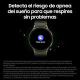 Samsung Galaxy Watch7 - Bluetooth, Smartwatch 44mm, Control de Salud, Seguimiento Deportivo, Color Verde, Garantía 3 Años + 1 año Extra (Versión española)
