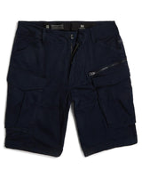 G-STAR Rovic Zip Relaxed Shorts, Pantalones Cortos para Hombre, Azul (Salute D08566-5126-C742), 32W
