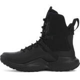 Under Armour UA Micro G Stellar, Zapatillas Trail Running Hombre, Black/Black/Anthracite, 43 EU