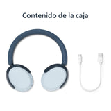Philips TAK5500RT 5500 Series Auriculares Infantiles Plegables inalámbricos on Ear Cancelación de Ruido, 34 Horas de reproducción ANC, Volumen Limitado, Audio compartido, Cable USB-C Incluido