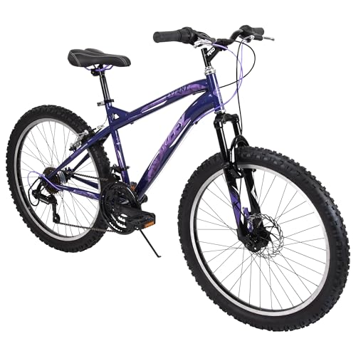 Huffy Extent Mountainbike 24", Morado, M