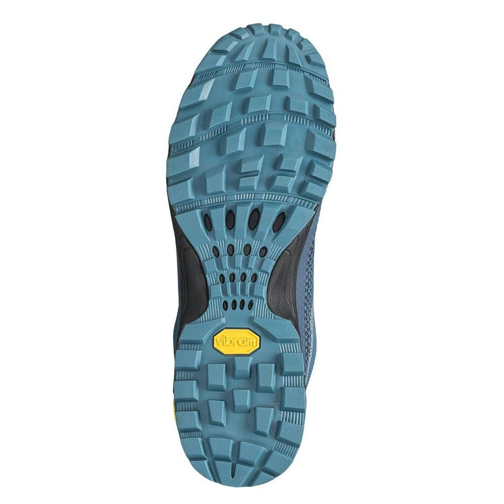 MILLET Hike Up GTX W, Zapatos para bebé Mujer, Azul Nuevo Logo, 37 1/3 EU Estrecho