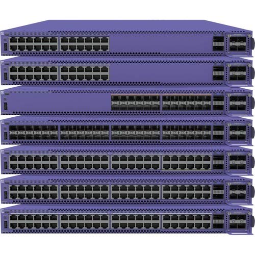 Extreme 5520 48 Puertos 802.3BT 90W PoE Interruptor