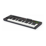 Nektar Impact LX49 + Teclado MIDI USB, Controlador con integración DAW