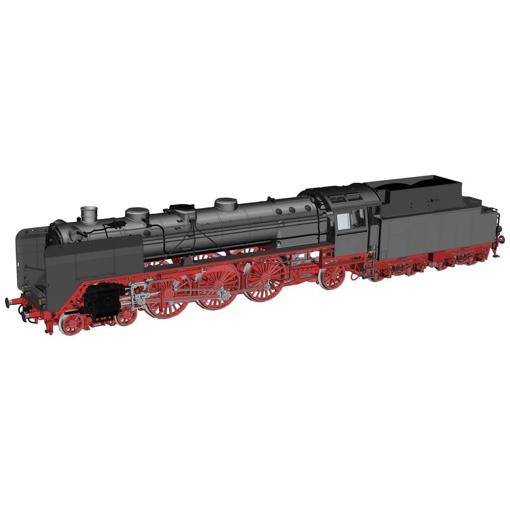 Piko H0 50684 H0 Locomotora de Vapor BR 03 de la DR