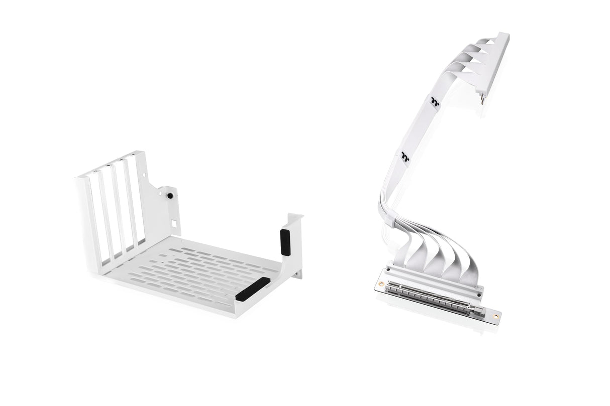 Thermaltake CTE E660 MX | Mid Tower Chassis | Snow White