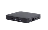 Qviart OG2 4K Receptor Linux TV por IP Stalker UHD 2160p Define OS E2 Multiroom, Xtream, Youtube, Personalizable
