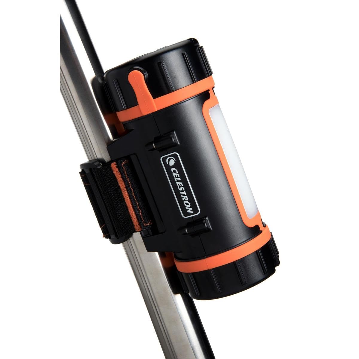 Celestron 18771-CGL: batería externa de ferrita de litio, 86,4 WH, negro/naranja