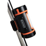 Celestron 18771-CGL: batería externa de ferrita de litio, 86,4 WH, negro/naranja