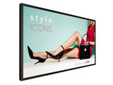 Philips 55BDL4002H Écran plat de signalisation numérique 139,7 cm (55") LCD 2500 cd/m² Full HD Noir Android 24/7