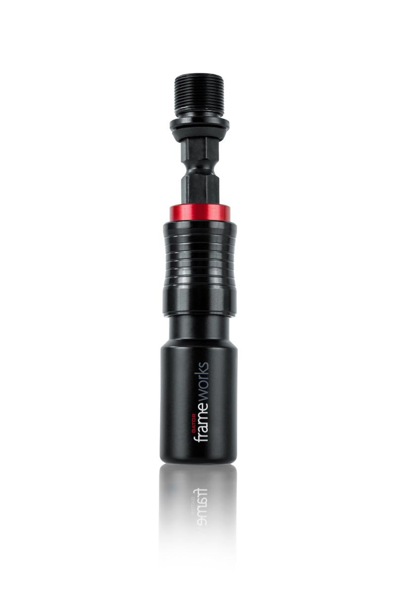 GFW-MIC-QRTOP3PK - 3x adattatore microfono con attacco/stacco rapido