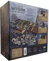 Go On Board The Witcher: Old World - Deluxe Edition