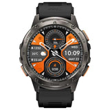 KOSPET 07000018000 Reloj Inteligente Tank T3 de 1.4 Pulgadas AMOLED Negro