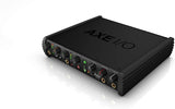 IK Multimedia AXE I/O + AmpliTube 5 MAX + TONEX MAX Bundle