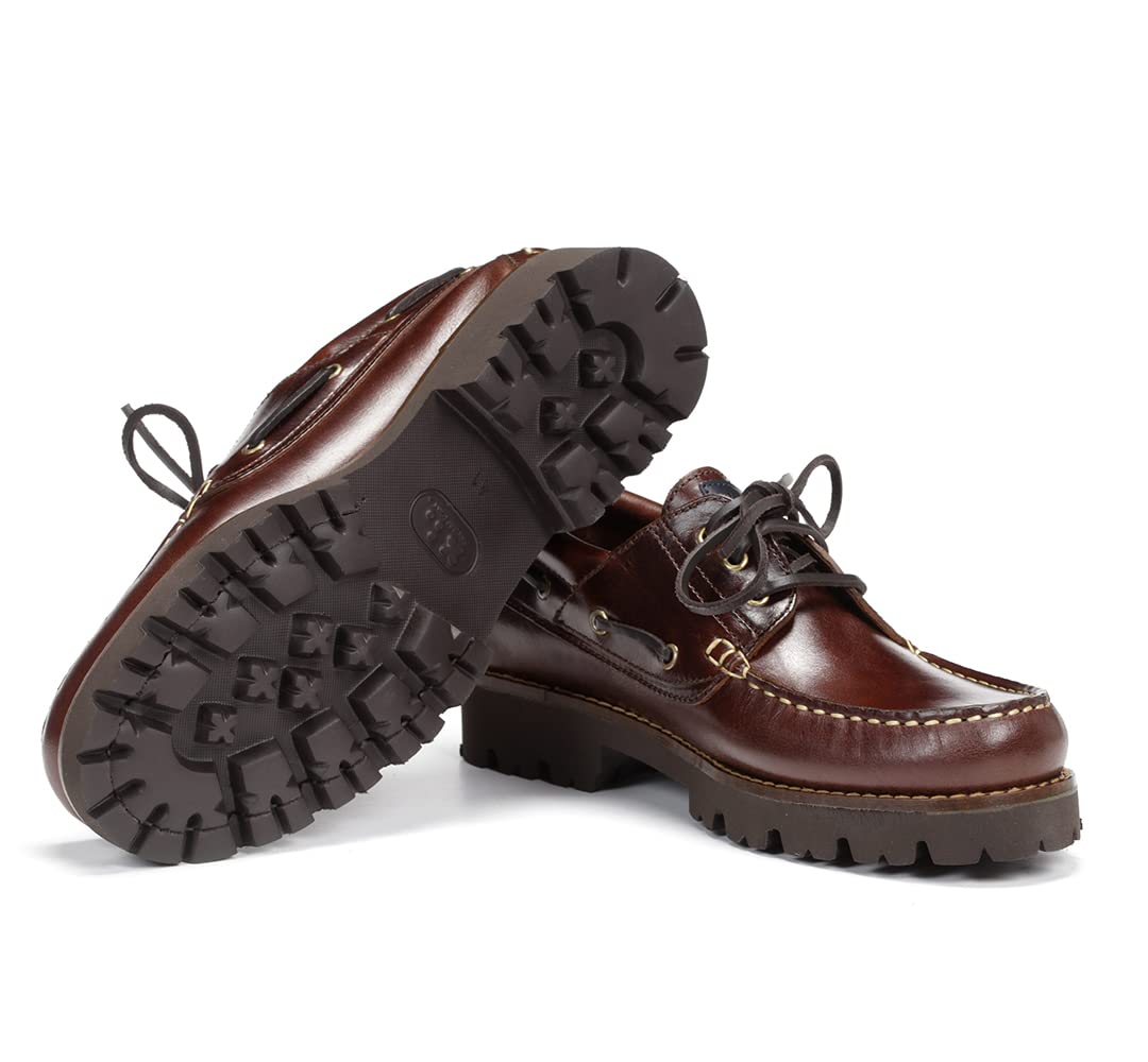 Fluchos Richfield Náuticos, Hombre, Marrón (Castaño 000), 43 EU (9 UK)