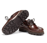 Fluchos Richfield Náuticos, Hombre, Marrón (Castaño 000), 43 EU (9 UK)