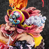 Megahouse One Piece – Figura Big Mom (Charlotte Linlin) – Portrait of Pirates – Edición Exclusiva 30 cm – Coleccionable Bandai ‍