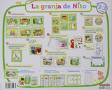 La granja de Nito 2-3 años