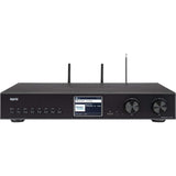 Imperial DABMAN i510BT Internet Digital Negro Radio