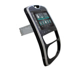 Autorradio de Ajuste Personalizado para Renault Clio Android GPS Bluetooth WiFi Dab USB Pantalla táctil Full HD 10"