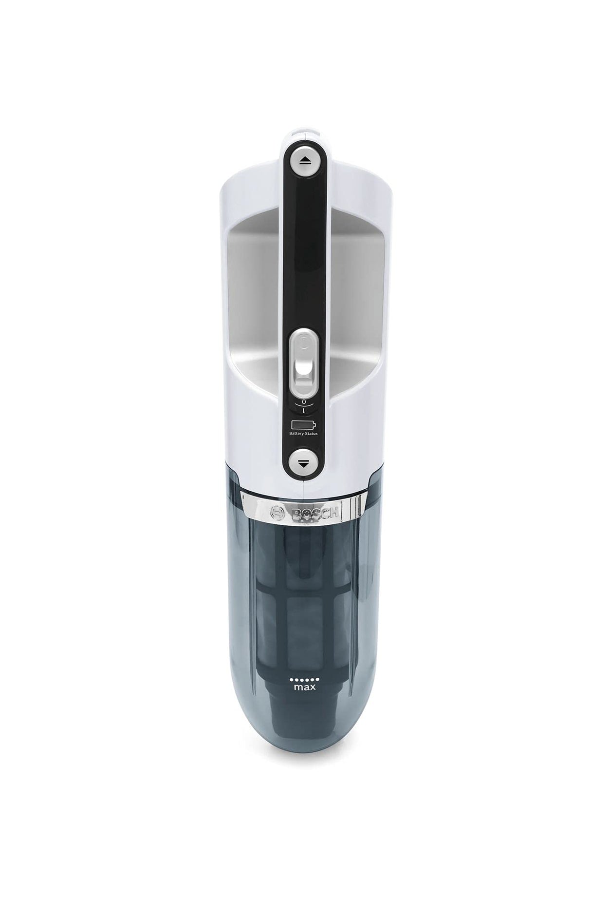 Bosch Flexxo Serie | 4 BBH32551 - Aspirador sin cable y de mano, de 25.2V con accesorios integrados, color blanco
