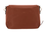 Mandarina Duck Cartera Marrón (Caramel Cafe) Luna P10kbp66 13.5x9.5x3.5 (L x H x W)