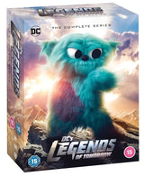 DC legends of Tomorrow: The Complete Series [DVD][2016]