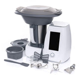 Kohersen Robot de Cocina 71948 Blanco 1000 W 3,3 L