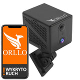 Orllo Mini cámara inalámbrica gsm 4G LTE W8 Pro SIM