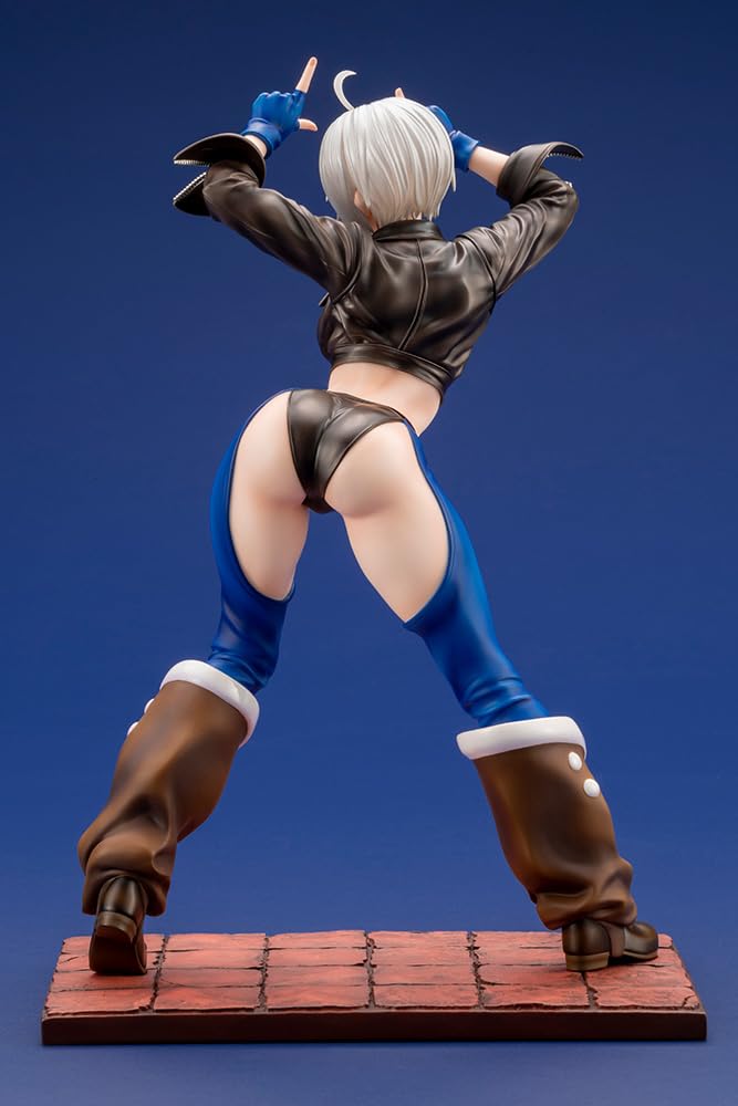 Kotobukiya SNK El Rey de los Luchadores 2001: Estatua de Ángel Bishoujo
