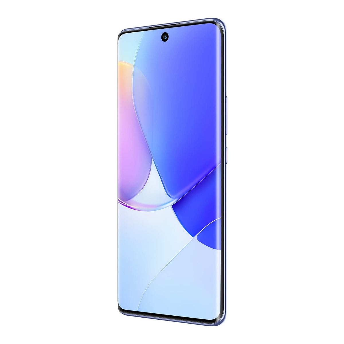 HUAWEI, Nova 9, Cuádruple cámara ultravisión 4K de 50 MP, Pantalla Curva hiperrealista de 120 Hz, Supercharge 66 w, EMUI 12, Starry Blue