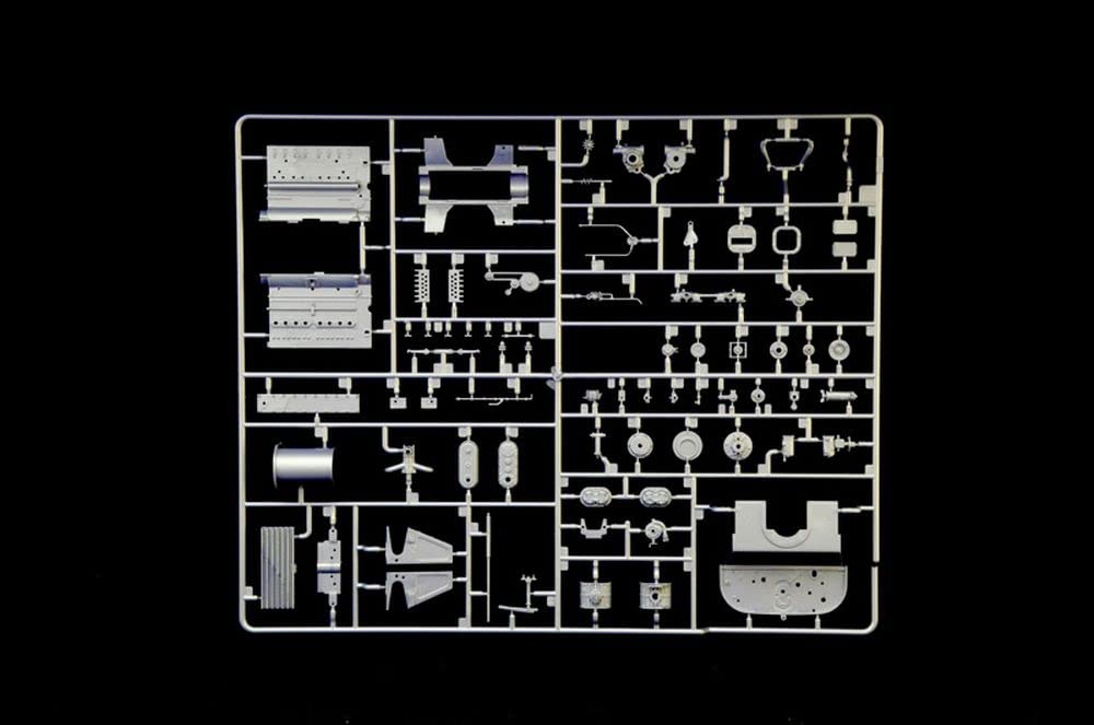 Italeri 4710S 1:12 Bugatti Type 35B - modelismo, Kit, Modelo de Suelo, Hobby, Pegar, Kit de plástico, detallado, sin Pintar