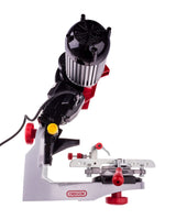 Oregon Afilador de Cadena de Motosierras Profesional de 230 Voltios, Sistema Universal para Todo Tipo de Motosierras 520-230