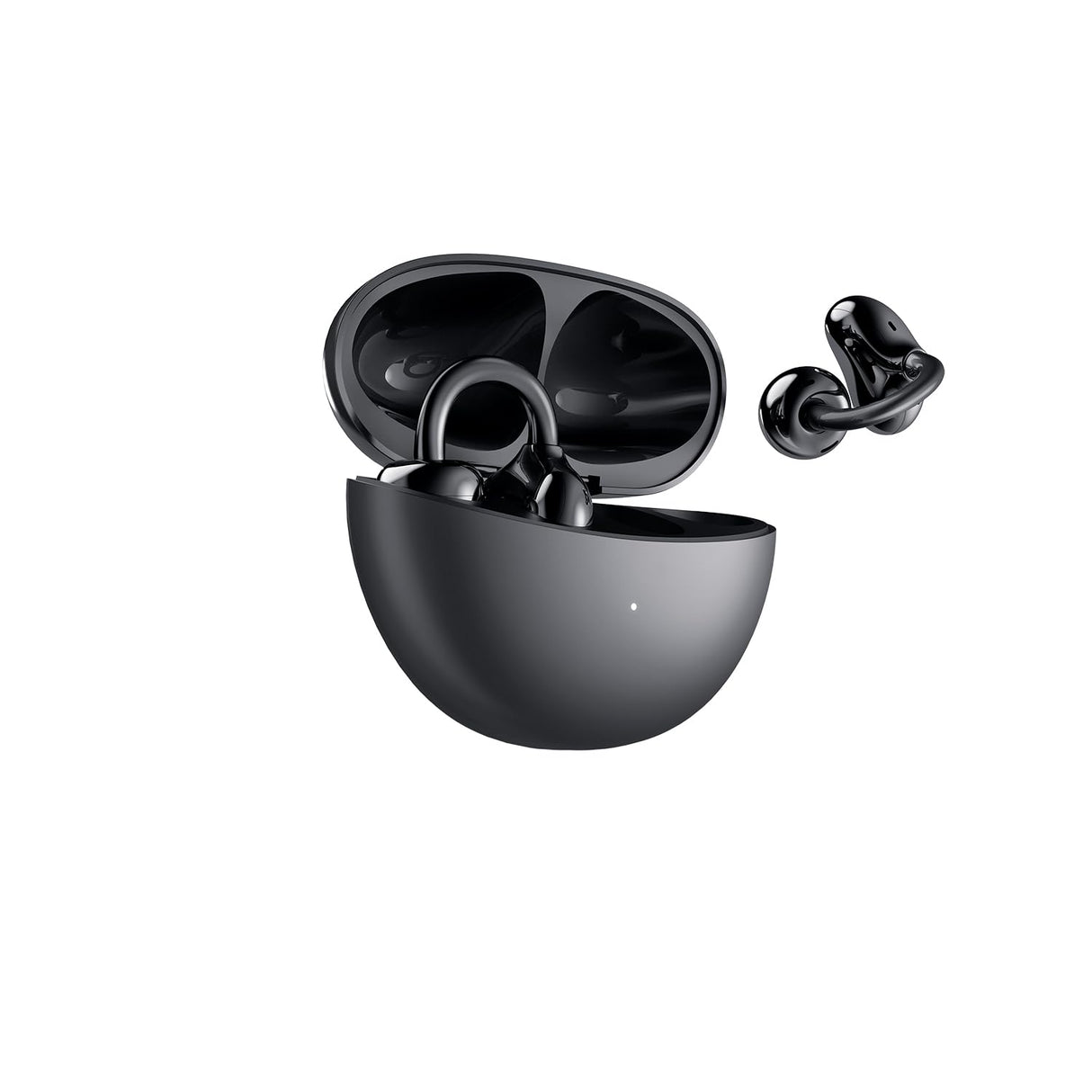 HONOR Choice Auriculares Clip Gris