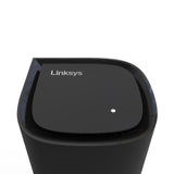Linksys Velop Wrt Pro 7 - Router WiFi 7 tribanda, velocidades de hasta 10 680 Mbps, OpenWrt LuCI, Puerto WAN de 2,5 Gbps y 4 Puertos Ethernet de 1 Gbps